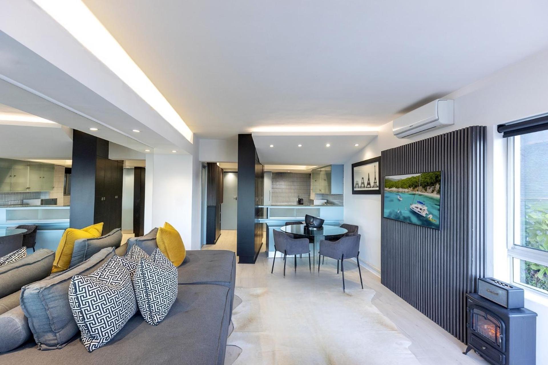 Clifton Yolo Spaces - Clifton Beachfront Executive Apartment Кейптаун Экстерьер фото