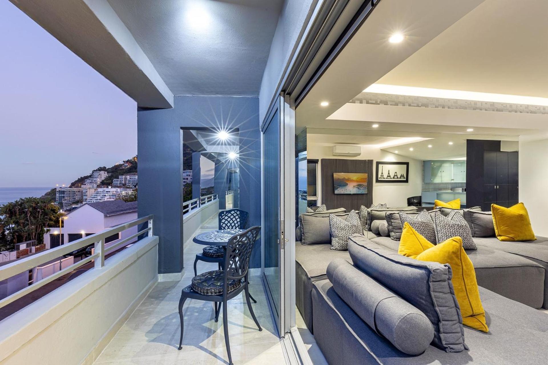 Clifton Yolo Spaces - Clifton Beachfront Executive Apartment Кейптаун Экстерьер фото