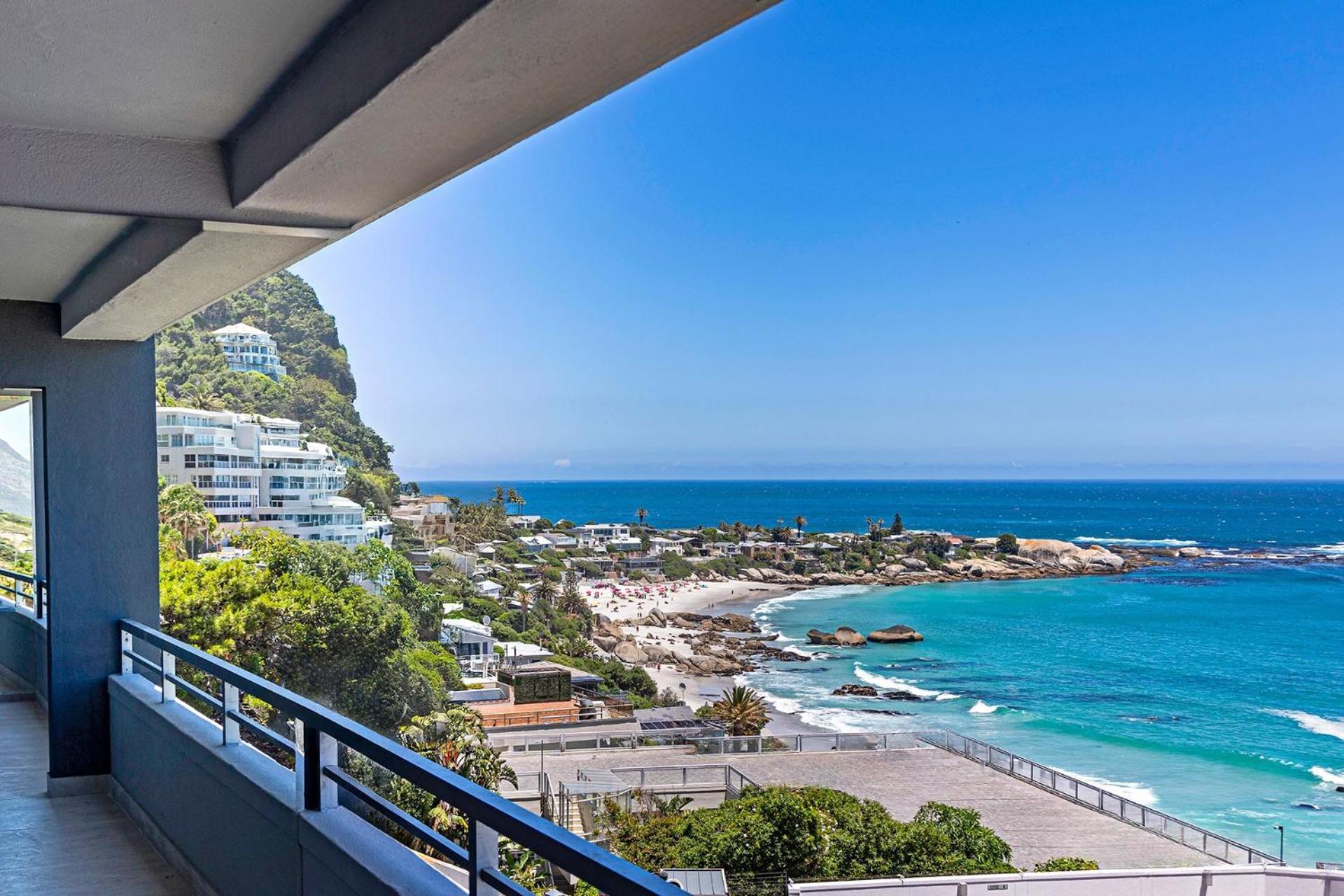 Clifton Yolo Spaces - Clifton Beachfront Executive Apartment Кейптаун Экстерьер фото