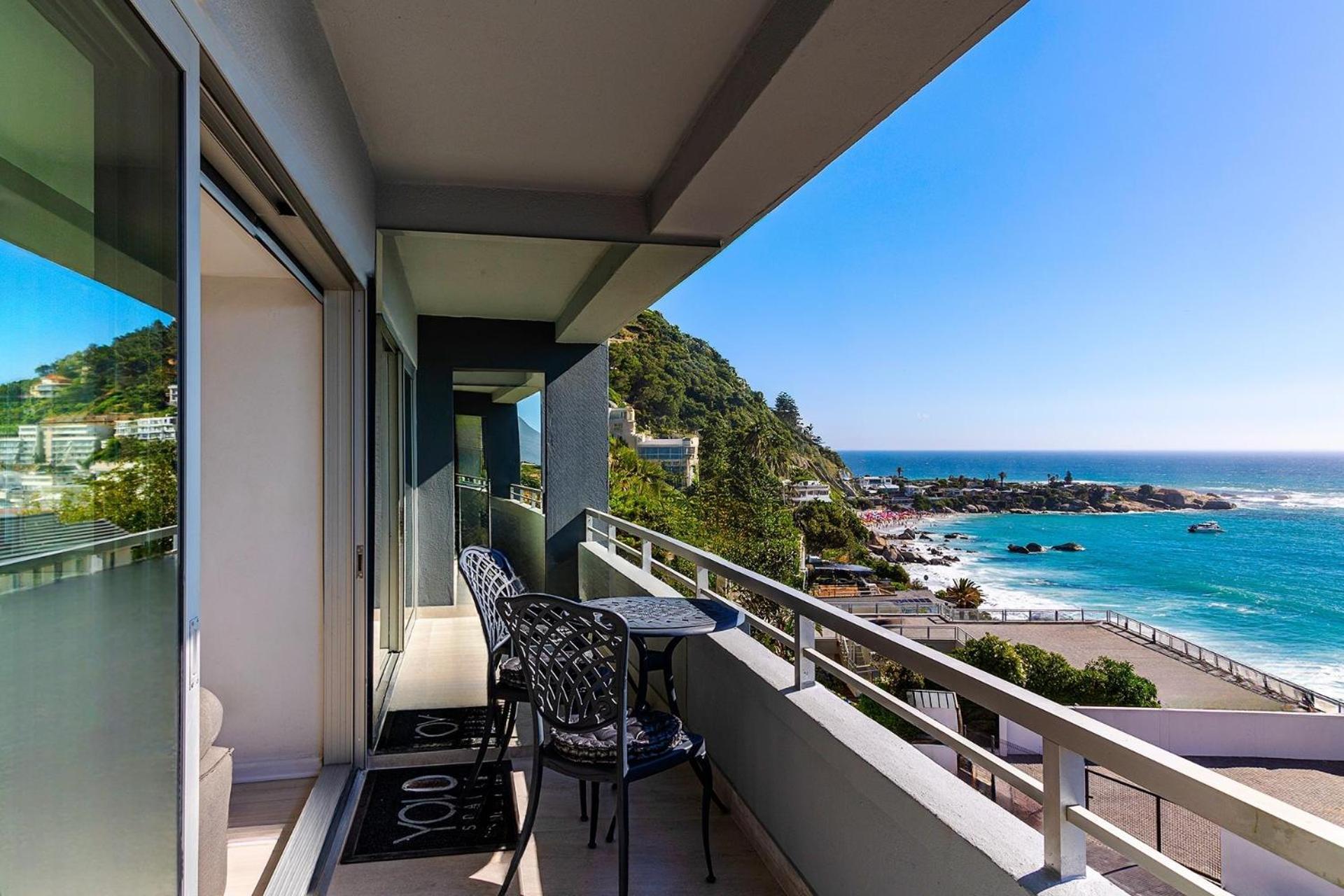 Clifton Yolo Spaces - Clifton Beachfront Executive Apartment Кейптаун Экстерьер фото