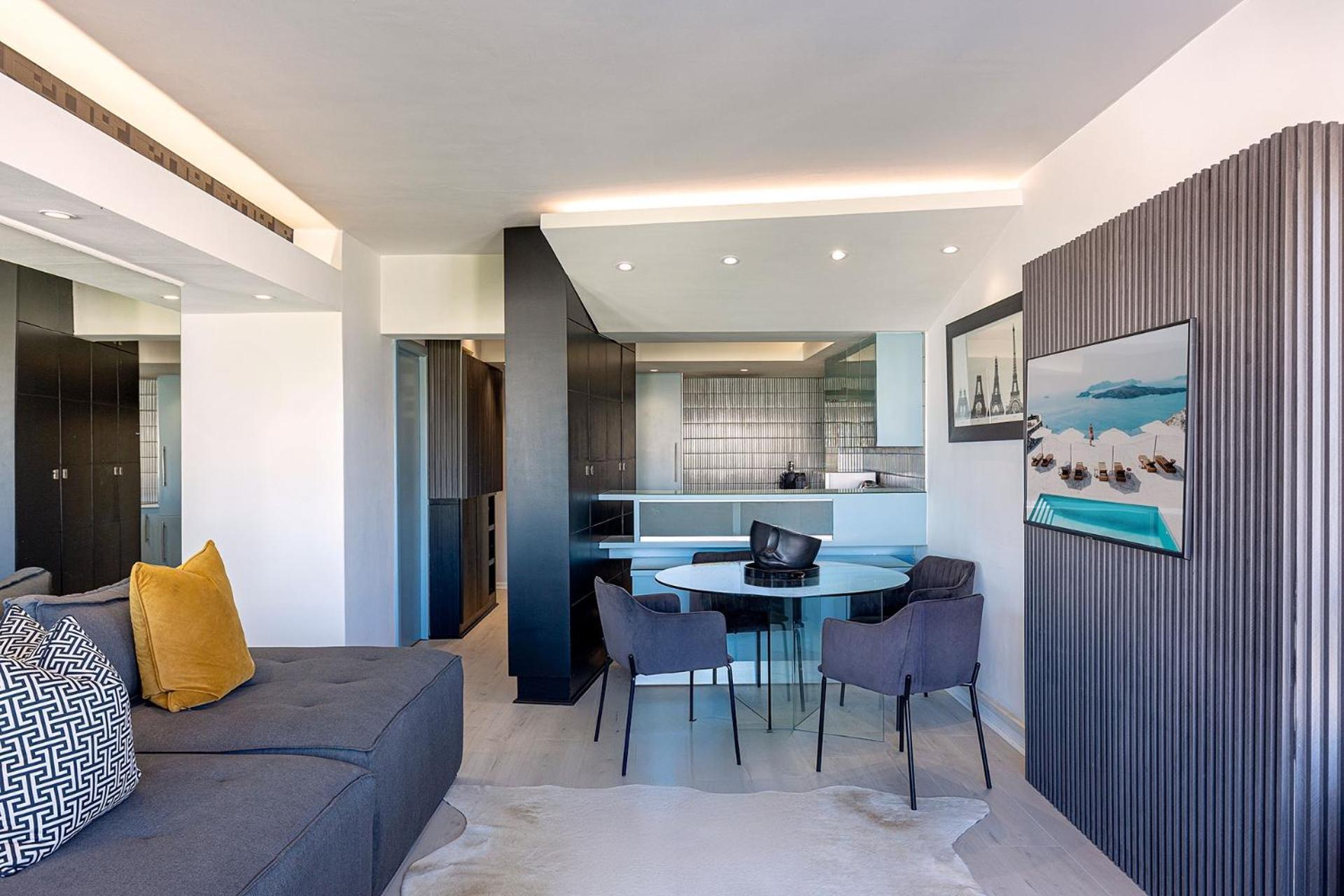 Clifton Yolo Spaces - Clifton Beachfront Executive Apartment Кейптаун Экстерьер фото