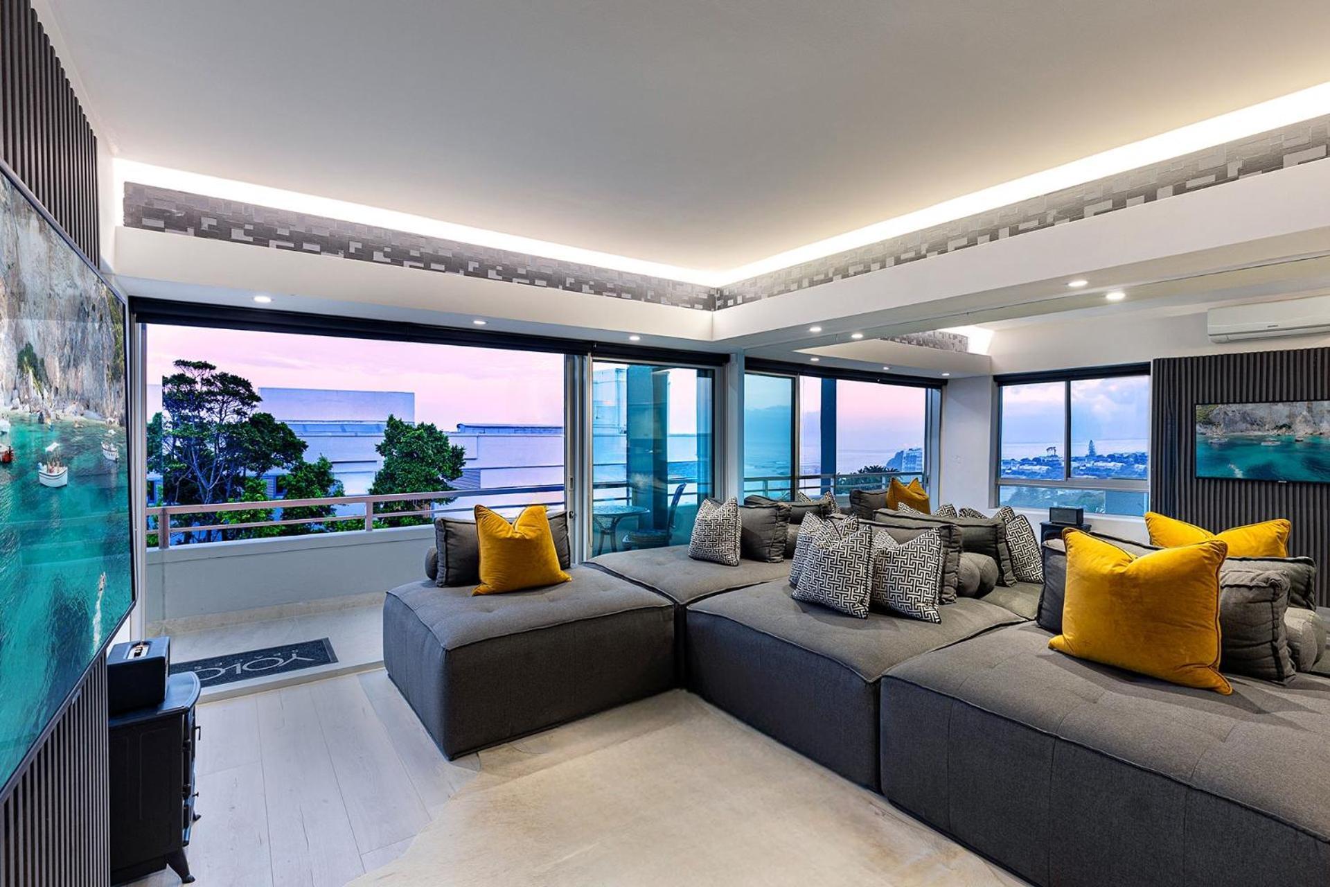 Clifton Yolo Spaces - Clifton Beachfront Executive Apartment Кейптаун Экстерьер фото